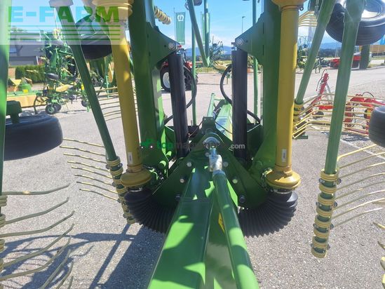 Henificador - Krone - swadro tc 680 klappzinken