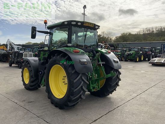 Tractor agrícola - John Deere - 6155r premium edition tractor (st24649)