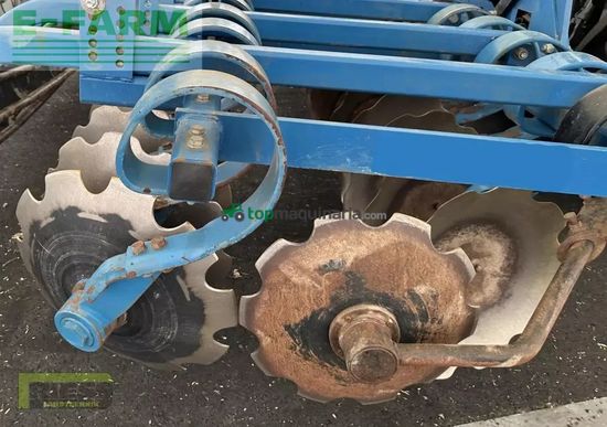 Grada de disco -  - meyer kse 4,75