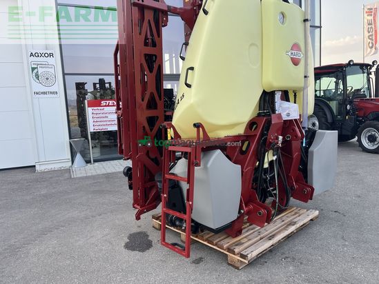 Atomizador - Hardi - mega m 1500 vhz 15 i