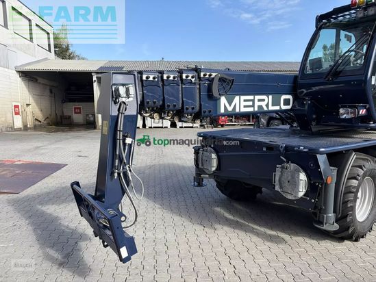 Telescopica - Merlo - roto 50.26