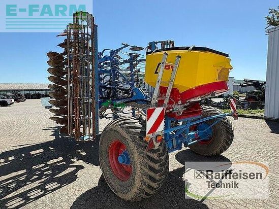 Grada de disco - Lemken - rubin 9/500 kua