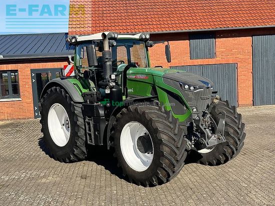 Tractor agrícola - Fendt - 942 vario gen6 profi plus *rtk*