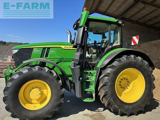 Tractor agrícola - John Deere - 6r250