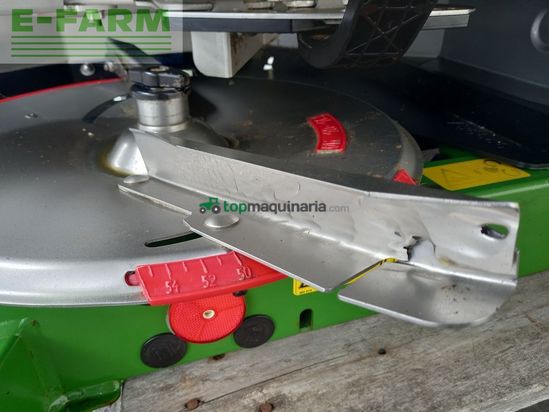 Esparcidor - Amazone - za-m 2501 hydr. profis düngerstreuer