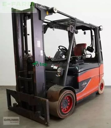 Elevadora - Linde - e 45/600 hl 388-00