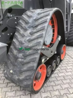 Tractor agrícola - Claas - xerion 5000 trac ts TRAC TS