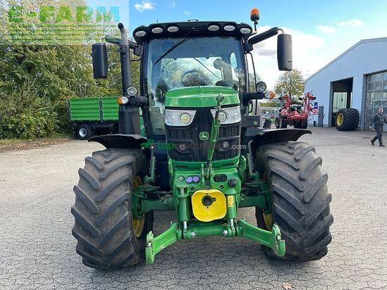Tractor agrícola - John Deere - 6130 r