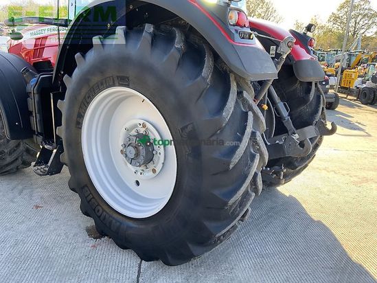 Tractor agrícola - Massey Ferguson - 8735 dyna vt tractor (st25013)