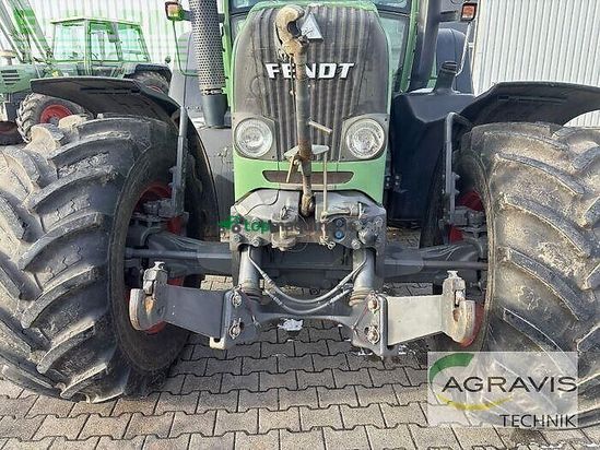 Tractor agrícola - Fendt - 714 vario