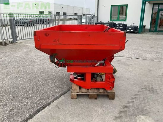 Esparcidor - Rauch - MDS 701