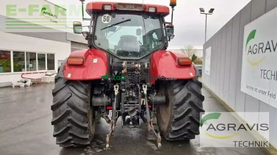 Tractor agrícola - Case IH - maxxum 140