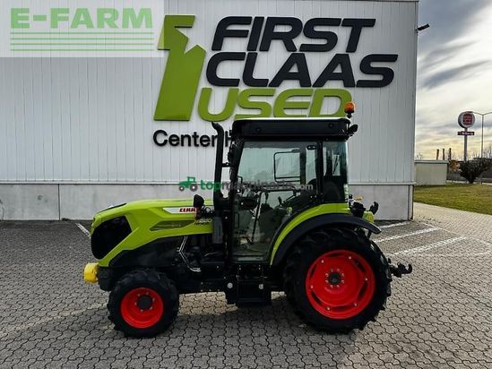 Tractor agrícola - Claas - nexos 220 s stage v