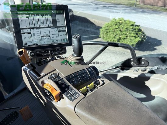 Tractor agrícola - John Deere - 6155r