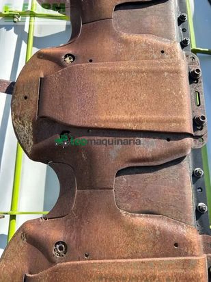 Cortacésped manual - Claas - disco 1100 trend mit disco 3200 f move