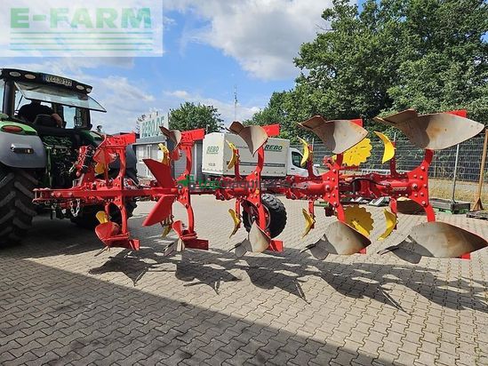 Arado - Pöttinger - servo 4000 plus nova 5-schar