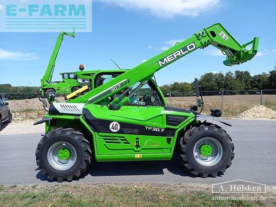 Telescopica - Merlo - tf 30.7 cs