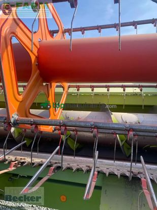 Cosechadora de Cereal - Claas - lexion 570 tt