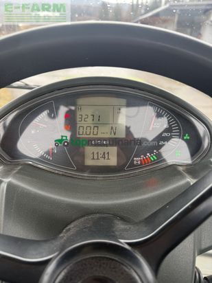 Tractor agrícola - Claas - axion 810 c-matic CMATIC