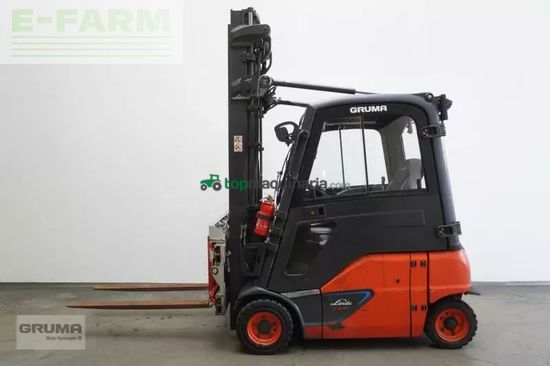 Elevadora - Linde - e 16 p evo ion 386-02
