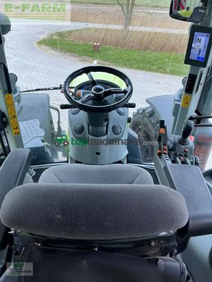 Tractor agrícola - Claas - arion 630 cis+