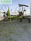 Rastrillo - Claas - liner 1600 twin