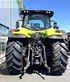 Tractor agrícola - Claas - axion 810 cis + cmatic a61