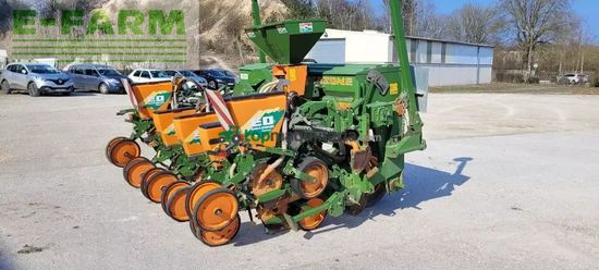 Sembradora monograno mecanica - Amazone - ed 451 k