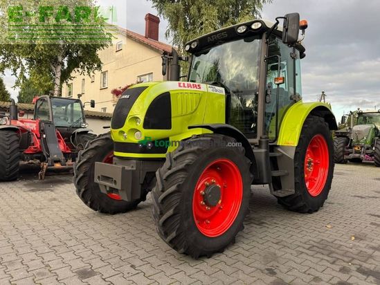 Tractor agrícola - Claas - ares 547 atz