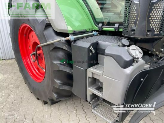 Tractor agrícola - Fendt - 718 vario scr profi