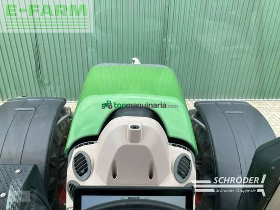 Tractor agrícola - Fendt - 724 vario gen6 profi plus