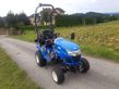Tractor agrícola - New Holland - boomer 25 c C