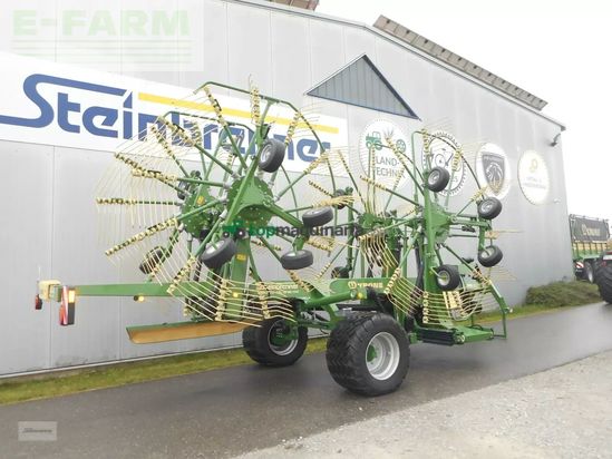 Rastrillo - Krone - swadro tc 1250