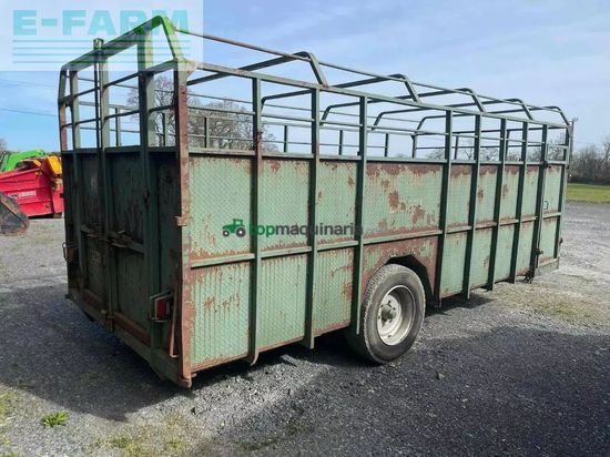 Remolqu agrícola -  - 123456