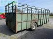 Remolqu agrícola -  - 123456