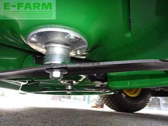 Tractor agrícola - John Deere - x350r