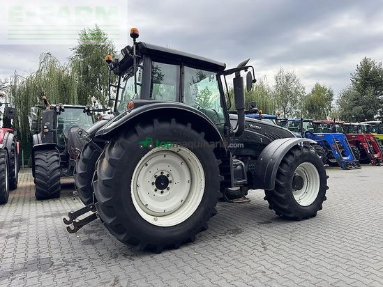 Tractor agrícola - Valtra - t202 versu