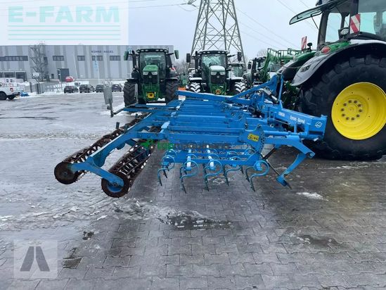 Combinado de siembra - Lemken - korund 750