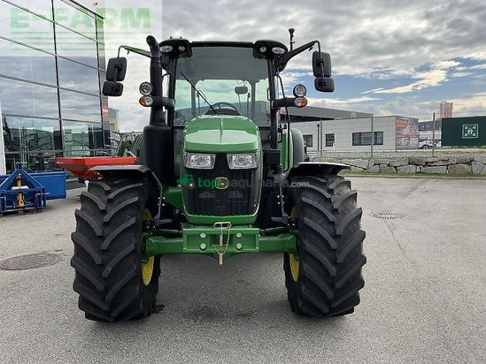Tractor agrícola - John Deere - 5095m