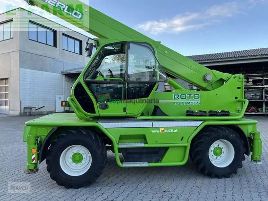Telescopica - Merlo - roto 45.21 mcss mit funksteuerung