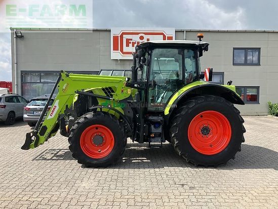 Tractor agrícola - Claas - arion 510 hexashift cis HEXASHIFT CIS