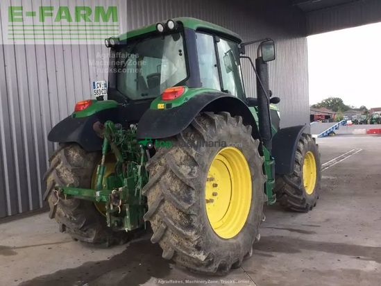 Tractor agrícola - John Deere - 6150 m
