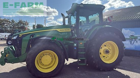 Tractor agrícola - John Deere - 8r 340