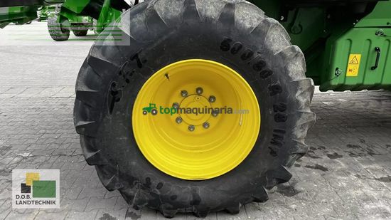 Cosechadora de Cereal - John Deere - t560 i hm