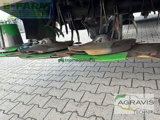 Cortacésped manual - Krone - easycut b 870 cv