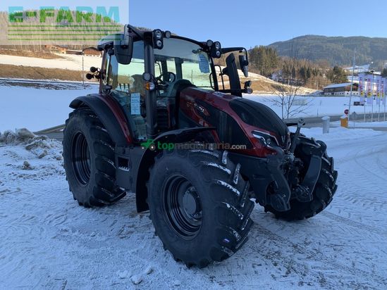 Tractor agrícola - Valtra - g125 eco active