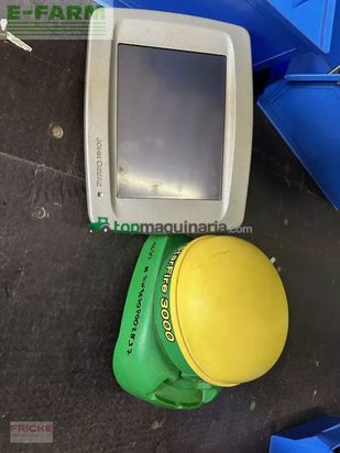 Tractor agrícola - John Deere - 9630 powershift