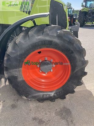Tractor agrícola - Claas - arion 450 stage v (cis) CIS