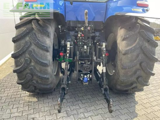 Tractor agrícola - New Holland - t 8.390