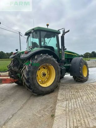 Tractor agrícola - John Deere - 7820